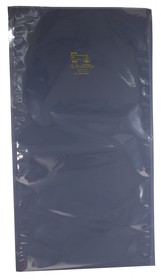 Фото 1/5 1001224, Anti-Static Control Products Static Shield Bag, 1000 Series Metal-In, 12X24, 100 Ea