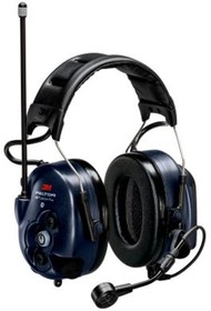 Фото 1/2 7100204419, PELTOR WS LiteCom Wireless Speak & Listen Ear Defender with Headband, 33dB