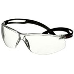 7100243142, SecureFit 500 Anti-Mist UV Safety Glasses, Clear PC Lens