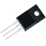 FQPF6N80C, Транзистор: N-MOSFET, полевой, 800В, 3,2А, 51Вт, TO220FP