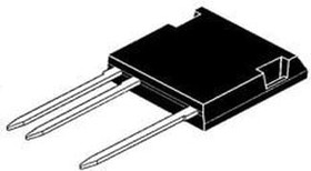 Фото 1/3 IXBF20N300, Транзистор: IGBT, BiMOSFET™, 3кВ, 34А, 150Вт