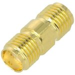 132169, RF Adapters - In Series SMA ST JACK TO JACK ADAPTER