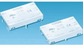 SUCW60512B, Isolated DC/DC Converters - SMD 6W 12V/24V 0.25A SMD/SMT