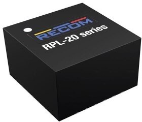 RPL-20-CT, Switching Voltage Regulators 20A DC/DC-Converter 'INNOLINE' SMD reg