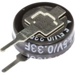 Ионистор V-5.5V-0.33F