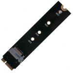(AIRSSD2012) адаптер SSD - M.2(NGFF) SSD для Apple MacBook Air A1466 A1465, 2012