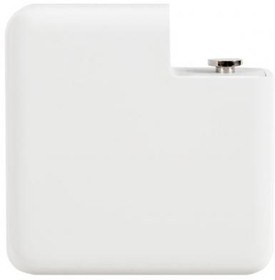 (USB-C 61W) блок питания для Apple MacBook Pro Retina A1706 A1708 USB-C 61W копия (без кабеля)