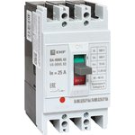 EKF Basic Автоматический выключатель ВА-99МL 63/ 25А 3P 15кА
