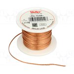 DESOLD-1.5/30, Лента распаивающая, W 1,5мм, L 30м