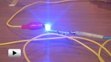 Смотреть видео: Расчет резистора и его мощности для одного светодиода