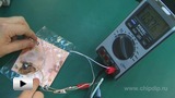 Смотреть видео: Самодельный конденсатор переменной ёмкости