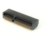 SM3ZS067U410AER1000, PCI Express / PCI Connectors NGFF Card Edge M.2 4.1mm ...