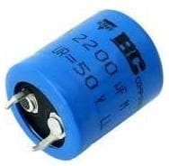 MAL205943331E3, Aluminum Electrolytic Capacitors - Snap In 330UF 250V