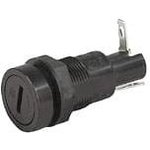 0031.1363, Fuse Holder, 5 x 20 mm, Thermoplastic, 250V
