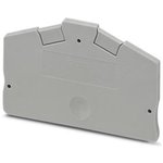 End cover for terminal block, 3214576