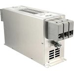 FN3258-130-35, Power Line Filter EMC/RFI 0Hz to 60Hz 130A 480VAC Terminal Block ...