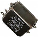 FN2060-16-06, Power Line Filter - Chassis - 16 A - 250 VAC - EMI - RFI - Quick ...