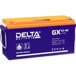 GX 12-65 Delta Аккумуляторная батарея