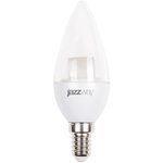 Лампа светодиодная PLED-SP CL 7Вт C37 свеча 3000К тепл. бел ...
