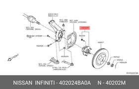 402024BA0A, СТУПИЦА [ORG]