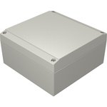 041414070, Aluform Series Grey Die Cast Aluminium Enclosure, IP66, IK09 ...