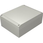 041418070, Aluform Series Grey Die Cast Aluminium Enclosure, IP66, IK09 ...
