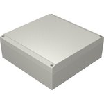 042020070, Aluform Series Grey Die Cast Aluminium Enclosure, IP66, IK09 ...