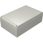 041422070, Aluform Series Grey Die Cast Aluminium Enclosure, IP66, IK09 ...