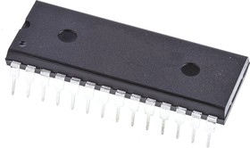 Фото 1/3 PIC16C57C-04/P, 8bit PIC Microcontroller, PIC16C, 4MHz, 2K EPROM, 28-Pin PDIP