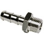 0191 10 13, LF3000 Series Straight Threaded Adaptor, G 1/4 Male to Push In 10 ...