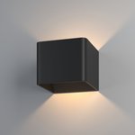 MRL LED 1060 / Светильник настенный светодиодный Corudo LED чёрный