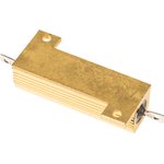 47kΩ 50W Wire Wound Chassis Mount Resistor HS50 47K J ±5%