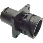 121583-0004, Circular Connector, 4 Contacts, Panel Mount, Socket, Female, IP67 ...