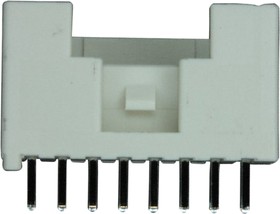 B16B-PUDSS-1(LF)(SN), 2x8P 2 2mm 2mm Male pIn 8 -25°C~+85°C 3A StraIght PlugIn,P=2mm WIre To Board / WIre To WIre Connector