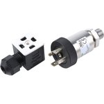 3100B0025G05G000, Pressure Sensor, 0bar Min, 25bar Max, Current Output ...