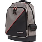 MA2635, Magma 13in Laptop Backpack, Black, Grey