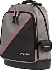 Фото 1/4 MA2635, Magma 13in Laptop Backpack, Black, Grey