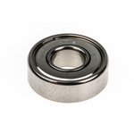 DDR-1560ZZMTP24LY121 Double Row Deep Groove Ball Bearing- Both Sides Shielded ...