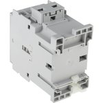 100-C23KF10, 100 Series 100C Contactor, 230 V ac Coil, 3-Pole, 23 A, 11 kW, 3NO ...