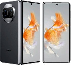 Фото 1/7 Смартфон Huawei Mate X3 12/512Gb, ALT-L29, черный
