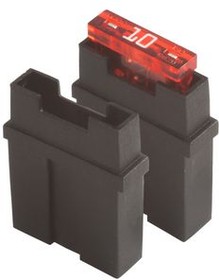 H1110, Fuse Holder for normOTO 6,3mm Flat Plug