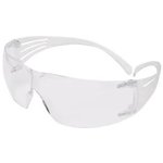 7100112010, Secure-Fit SF200 Anti-Mist Safety Spectacles, Grey PC Lens