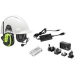 7100205297, WS Alert XPI Wireless Electronic Ear Defenders with Helmet ...