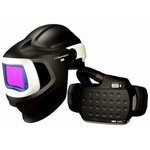 7100054792, Speedglas 9100 MP Flip-Up Welding Helmet, Adjustable Headband ...