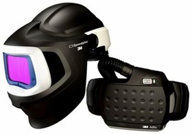 Фото 1/2 7100054792, Speedglas 9100 MP Flip-Up Welding Helmet, Adjustable Headband, 170 x 100mm Lens