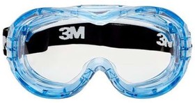 Фото 1/7 7136012, FAHRENHEIT, Scratch Resistant Safety Goggles with Clear Lenses