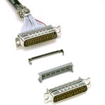 8209-7000, D-Sub Standard Connectors D-SUB/PLUG/9POS