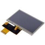 DEM 480272F1 TMH-PW-N (A-TOUCH), Дисплей TFT, 4,3", 480x272, Подсвет LED ...