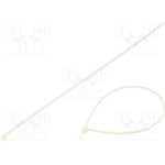 7TAG009590R0010, Кабельная стяжка; L: 360мм; W: 4,8мм; полиамид