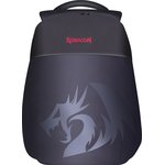 REDRAGON TRAVELLER Рюкзак для ноутбука черный (15.6", полиэстер)